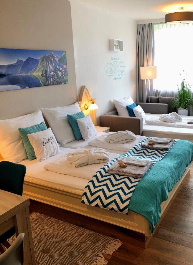 باد غويسرن Apartment Goisernperle المظهر الخارجي الصورة