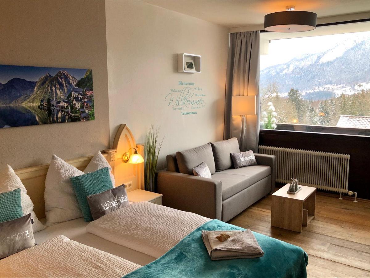 باد غويسرن Apartment Goisernperle المظهر الخارجي الصورة